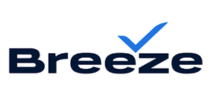 Breez airways logo