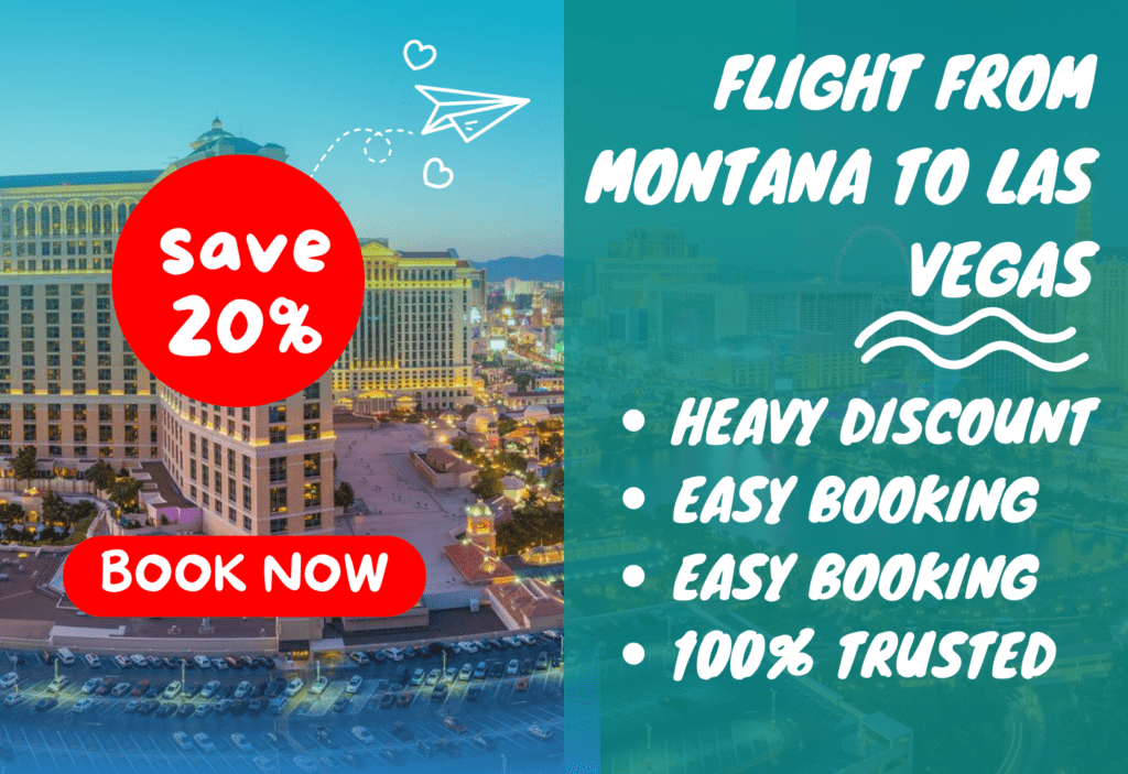 flights from billings montana to las vegas