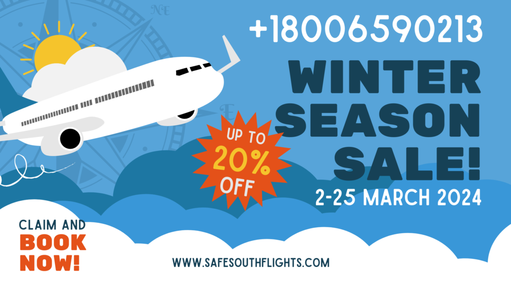 Winter Season Sale on Flights from Montana